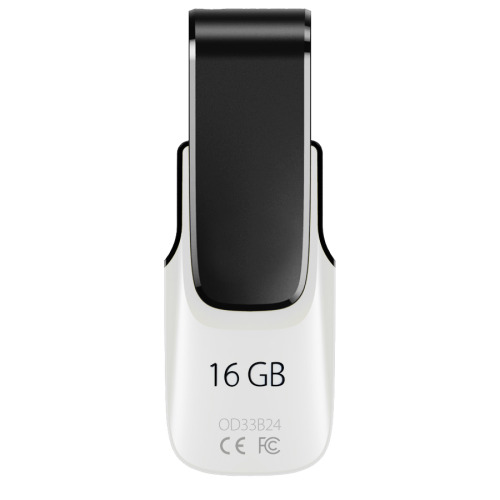 Pendrive Silicon Power Ultima U31 2.0 z mini logo SP LIMITED EDITION Biały LE 815106 16GB (1)