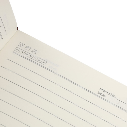 Notatnik ok. A5 Niebieski VA588-11 (7)