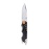Nóż wielofunkcyjny Excalibur, 4 el. czarny, pomarańczowy P221.461  thumbnail