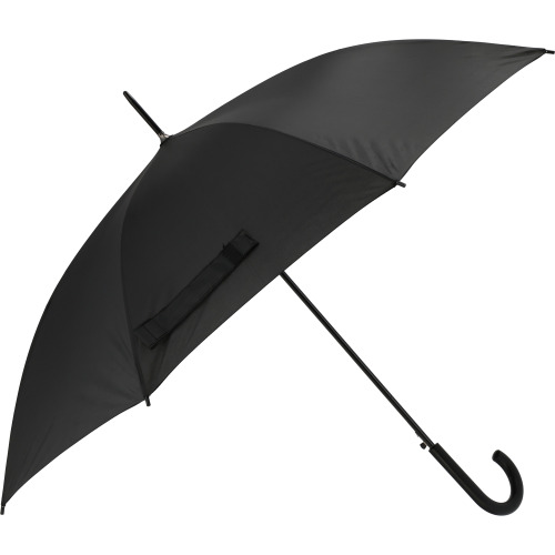 Parasol automatyczny Ø100 cm LIMOGES Czarny 520003 (1)