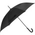 Parasol automatyczny Ø100 cm LIMOGES Czarny 520003 (1) thumbnail