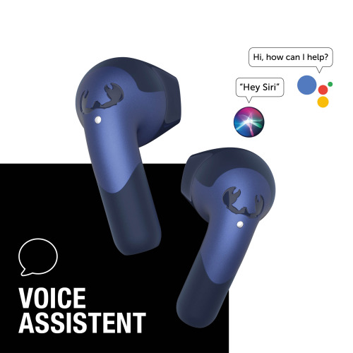 3TW2200 I Fresh 'n Rebel Twins Blaze - True Wireless earbuds with ENC Niebieski LT49729-N0011 (2)