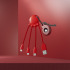 2087 | Xoopar Octopus Charging cable Czerwony LT41005-N0021 (7) thumbnail