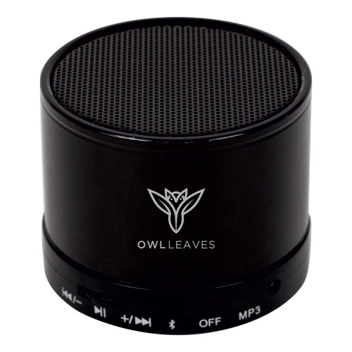 Głośnik bezprzewodowy 3W, radio | Rebecca Czarny V3500-03 (4)