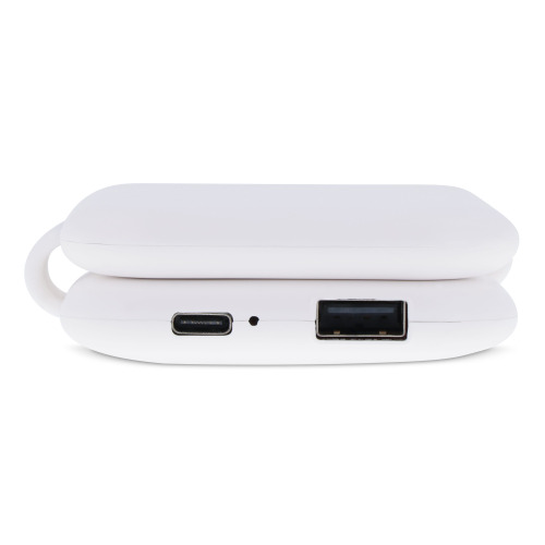 3188 | Xoopar Trafold 3 Wireless charger 15W Biały LT41505-N0001 (5)
