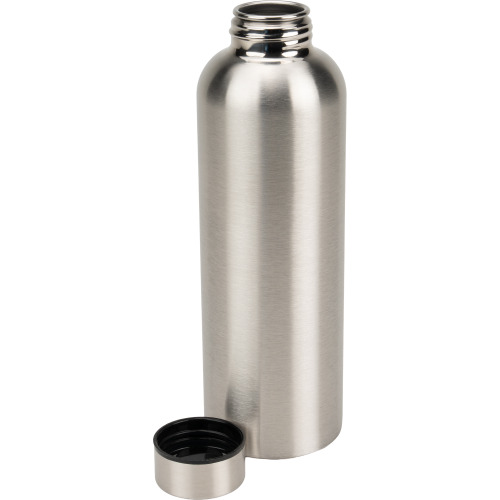 Butelka ze stali z recyklingu 700 ml CrisMa VERENA Szary 8481607 (2)