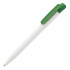 Długopis Ingeo TM Pen nieprzezroczysty Biały / zielony LT87542-N0131  thumbnail