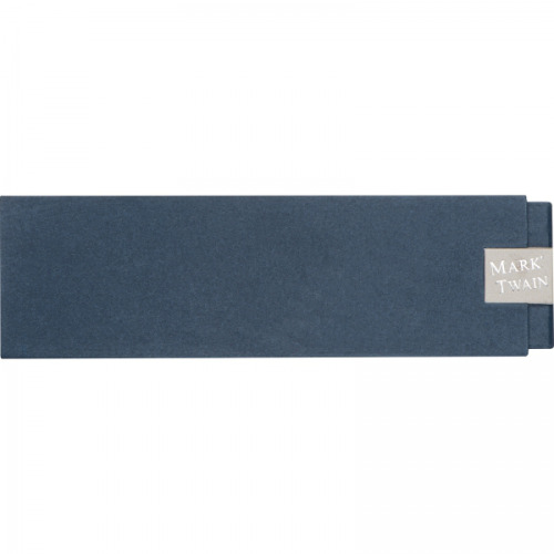 Zestaw piśmienny długopis i pióro kulkowe Mark Twain CHRISTIAN Granatowy 1390344 (7)