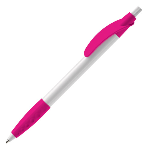 Długopis Cosmo Biały / różowy LT87622-N0176 