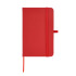 Notatnik PU Sora A6 Czerwony LT92096-N0021 (4) thumbnail