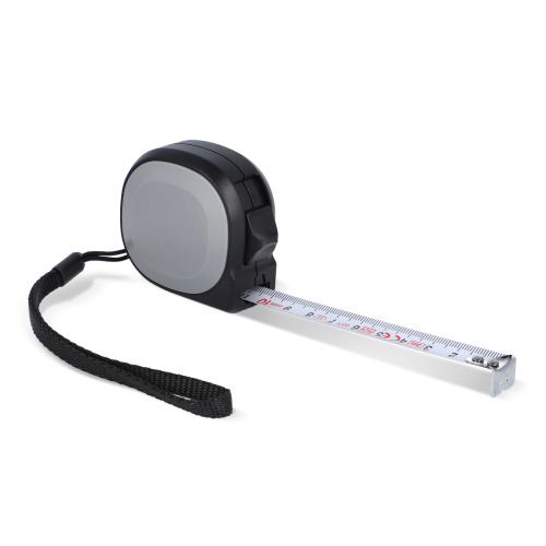 MeasureMate measuring tape 5M Czarny / szary LT91875-N0261 