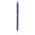 Długopis, touch pen niebieski V1660-11 (4) thumbnail