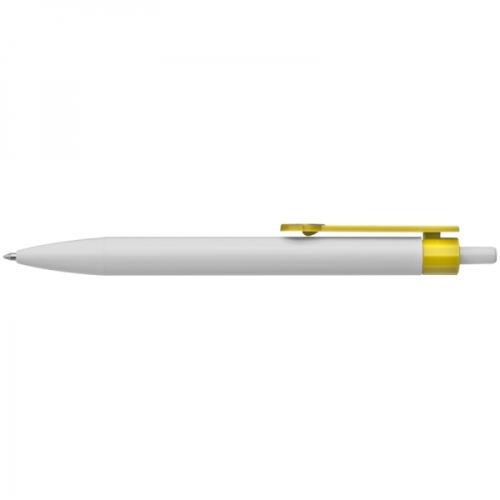 Długopis plastikowy STRATFORD żółty 444108 (2)