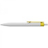 Długopis plastikowy STRATFORD żółty 444108 (2) thumbnail
