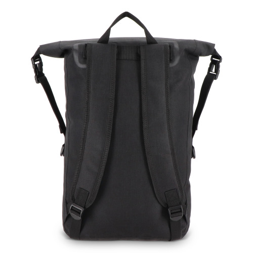 Wodoodporny plecak polyester 300D 20-22L Czarny LT95129-N0002 (4)