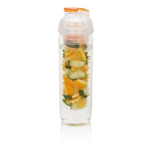 Butelka sportowa 500 ml pomarańczowy P436.818 (12)