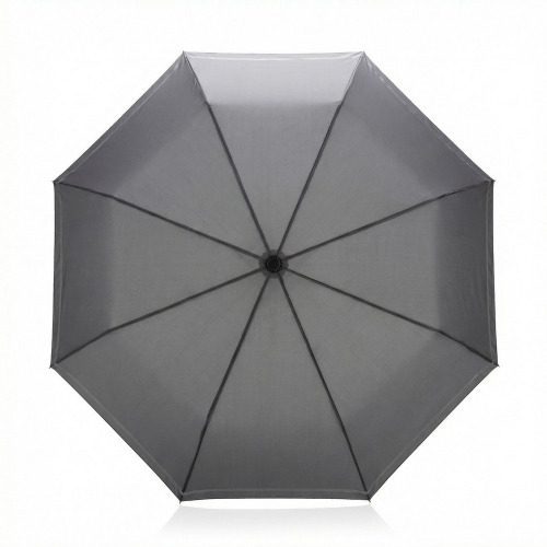Mały parasol 20.5" AWARE™ RPET Szary P850.542 (4)