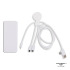 3199 | Xoopar Mr. Bio Powerbank and Cable pack 7000mAh Biały LT41713-N0001 (4) thumbnail