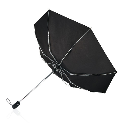 Parasol automatyczny 21" Swiss Peak Traveller AWARE™ Czarny P850.481 (2)