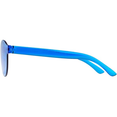 Okulary przeciwsłoneczne niebieski V7358-11 (2)