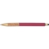 Długopis metalowy Capri bordowy 369002 (3) thumbnail