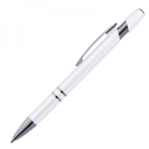 Długopis plastikowy EPPING biały 089406 (3)