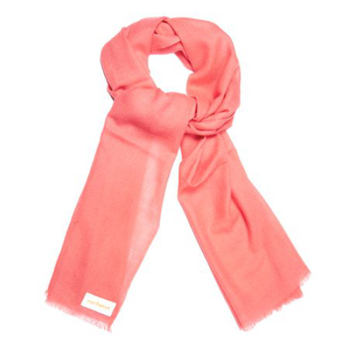 Szal Faustine Corail Różowy CFG335Q 