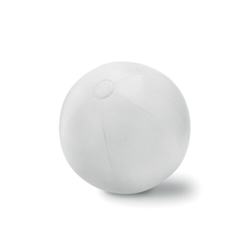 Duża piłka plażowa biały MO8956-06 