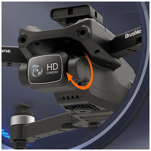 Prixton Alpha Pro dron Czarny 2PA17590 (4)