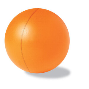 Piłka antystresowa pomarańczowy
