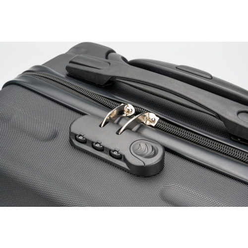 Walizka kabinowa Palmas Czarny 479603 (5)