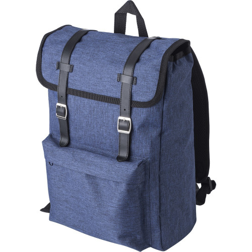 Plecak niebieski V0821-11 