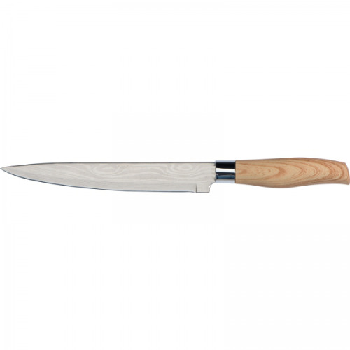 Zestaw noży kuchennych MILES Szary 8057307 (5)