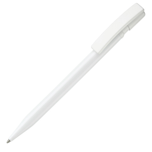 Długopis Nash Biały / biały LT80815-N0101 