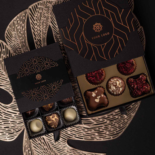 Praliny Little Sweet Moments Wielokolorowy S0232/XM (1)