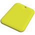RFX™ reflective odblaskowa zawieszka z PVC, trapez Neonowy żółty 1PR09213 (2) thumbnail