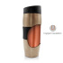 Kubek termiczny 375 ml Air Gifts | Jason Brązowy V4995-16 (9) thumbnail