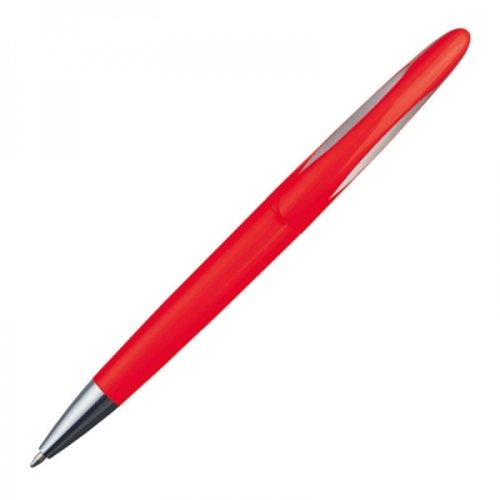 Długopis plastikowy FAIRFIELD czerwony 353905 (3)