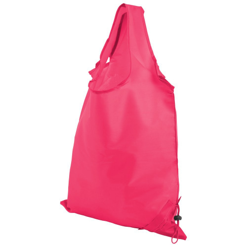 Składana torba na zakupy różowy V0581-21 (6)