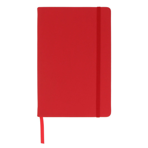 Notatnik R-PET/PU A5 Czerwony LT92071-N0021 (6)