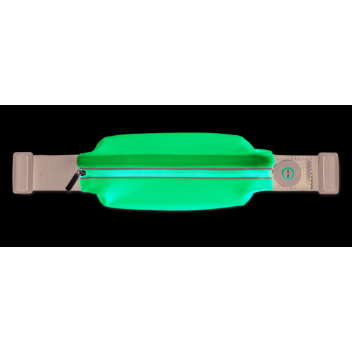 Pas do biegania Czerwony MO9114-05 (3)