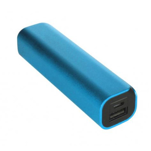 Power bank (zewnętrzny akumulatorek) Niebieski EG 777704 