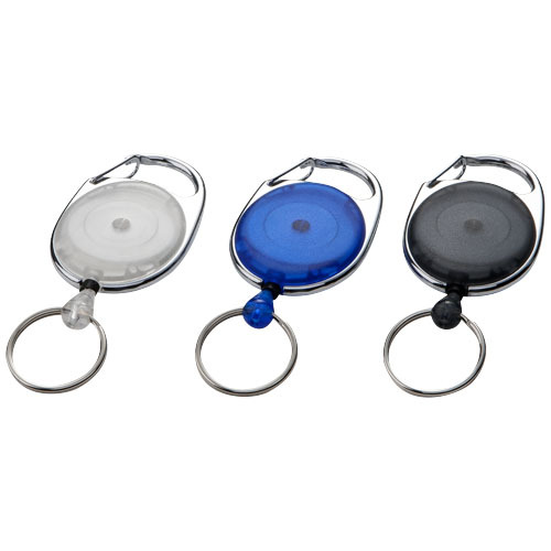 Zawieszka na identyfikator / skipass Gerlos Biały 10210400 (4)