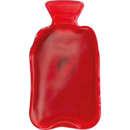 Ogrzewacz w świątecznym pokrowcu Czerwony 436305 (4)