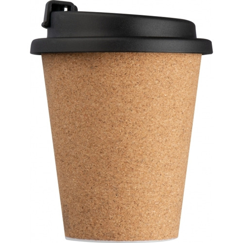 Kubek korkowy ANDENNE 350 ml Beżowy 215813 