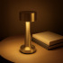Lampa stołowa Lumo z 3 trybami świecenia i możliwością ściemniania Złoty LT93354-N0006 (1) thumbnail
