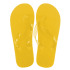 Klapki żółty V9614-08M (1) thumbnail