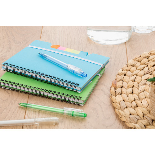 Długopis Stilolinea Oslo Zielony V1951-06 (3)