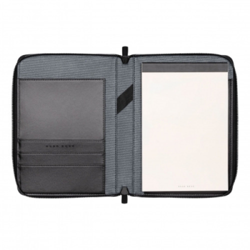 Teczka konferencyjnaA5 Gleam Szary HTM105J (2)