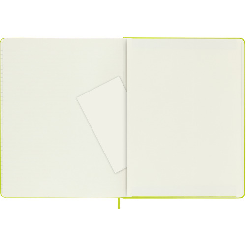 MOLESKINE Notatnik ok. B5 Limonkowy VM404-09 (10)